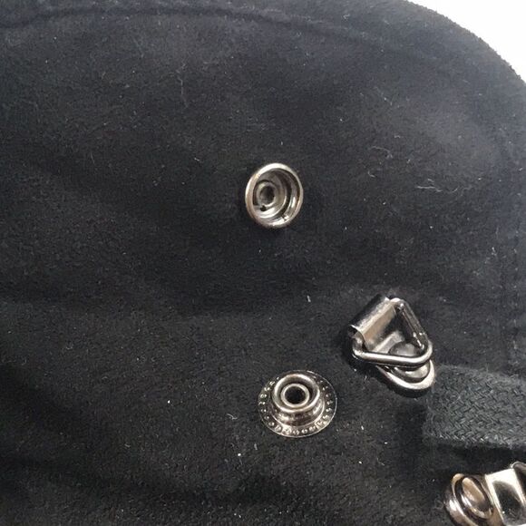 CALL IT SPRING BLACK BOOTS SHOES SIZE 10 - Picture 13 of 16